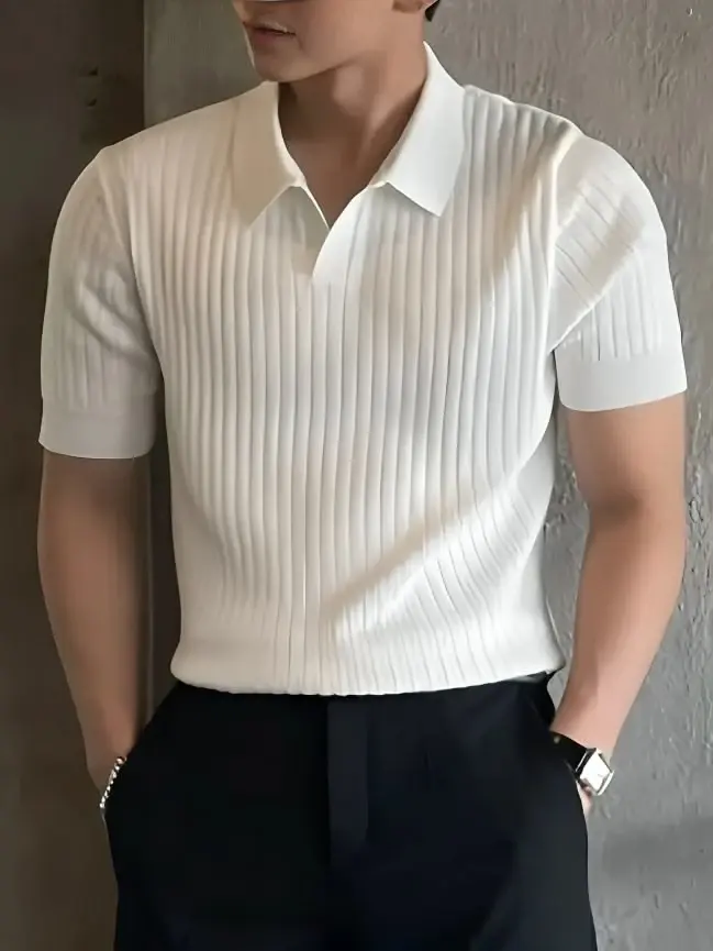 Men's Premium Polo T-Shirt