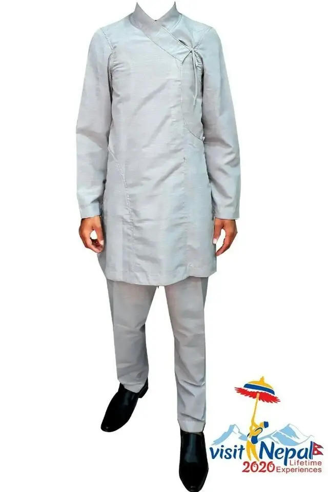 Traditional Daura Suruwal