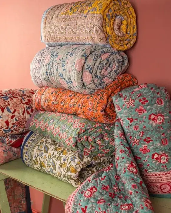 Premium Cotton Quilt