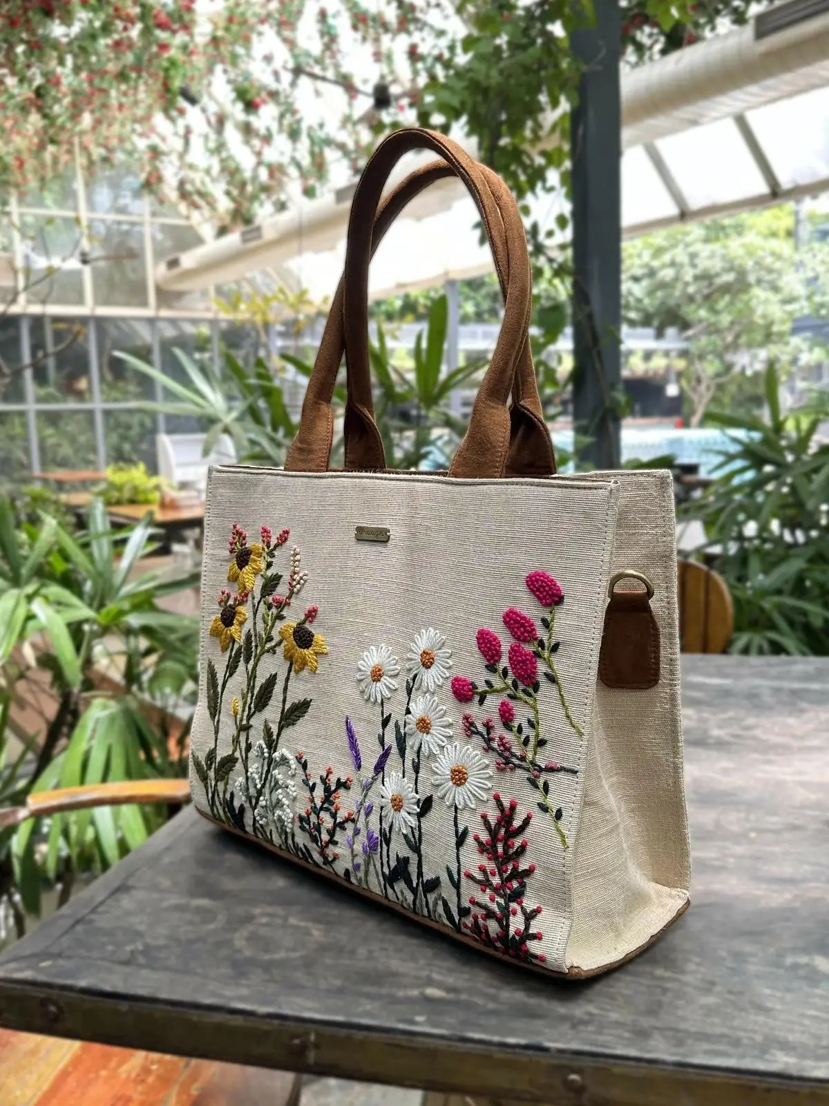 Designer Tote Bag